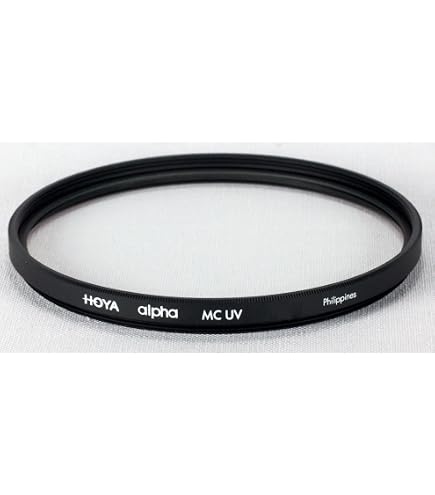 Amazon.com : HOYA 67mm HMC UV(c) Haze Camera Lens Filter Multi